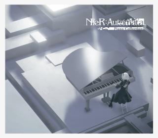 JAPAN Piano Score "NieR / Nier: Automata" Official Score Book - Foto 8