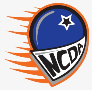 Ncda Logo Square - College Dodgeball