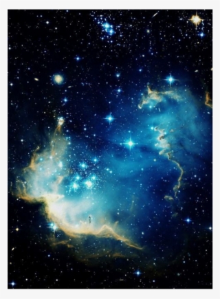 #background #nebula #milkyway #stars #blue #galaxy - Being A Queen Is Hard