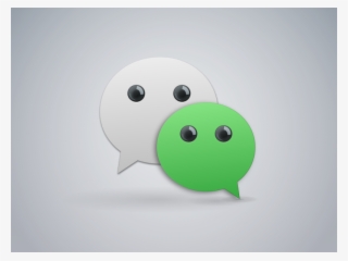 Chat Icon Icon Wechat Sketch Sketchapp Practise - Cartoon