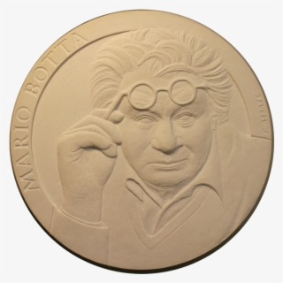 Medal “mario Botta” - Carita