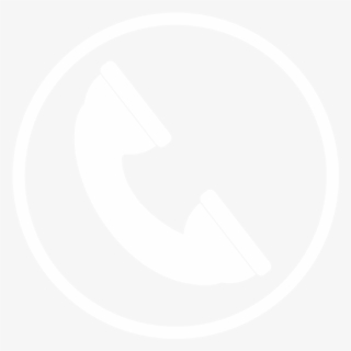 Phone Chat Icon - Circle