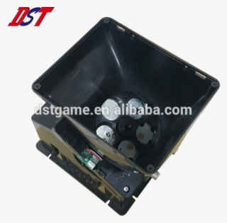 Hi-668 Ac Coin Hopper Working For Mario Slot Pinball - Electronics