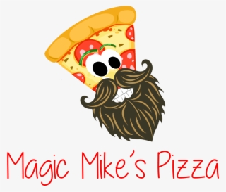 Magic Mike Pizza Logo - Magic Mike's Pizza