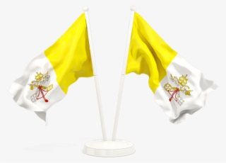 Download Flag Icon Of Vatican City At Png Format - Flag