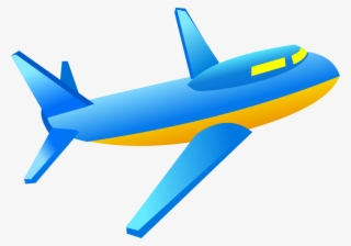 Airplane Aircraft Icon - Avion Animado Png Transparente