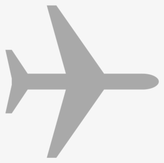 768 X 768 3 - Symbol Flugzeug Weiß