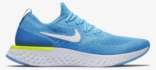 Men's Epic React Flyknit Running Shoe - Nike Epic React Mens