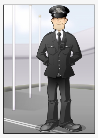 Policeman - Military Officer