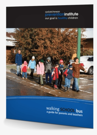 Walking School Bus - Poster