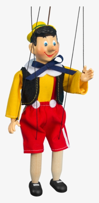 Marionette Pinocchio, Марионетка Пиноккио - Pull Fish Out Of Water