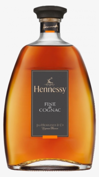 Hennessy Fine De Cognac 70cl - Cognac Hennessy Fine De Cognac