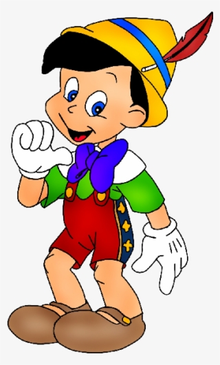 Pinocchio Clip Art - Pinokyo Png