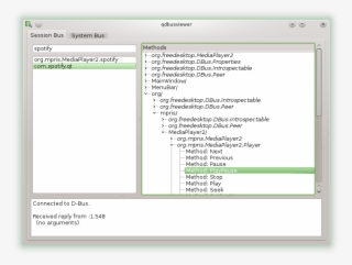 Playpause Method, On Object Org - Media Player