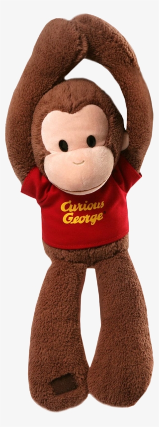 Curious - Stuffed Toy