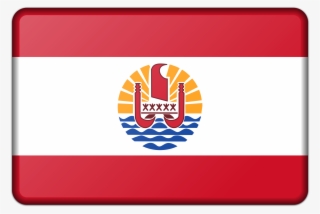 This Free Icons Png Design Of Flag Of French Polynesia