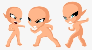 Anime Guy Base Photo - Cartoon