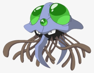 View Image , - Pokemon Tentacruel Shiny
