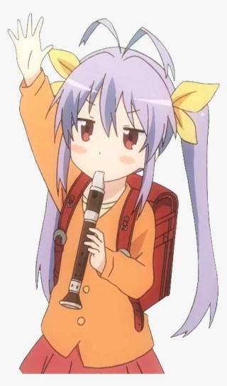 Anyone Have The Anime Pic Of The Sexually Oblivious - Non Non Biyori Png