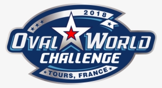 Nascar Euro Reveals Oval World Challenge Logo - Label