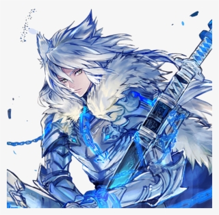 Image Story Render Png - Otogi Spirit Agents Fenrir
