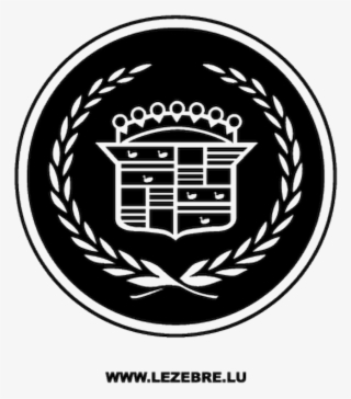 Cadillac Logo - Bruno Mars 24k Magic Logo