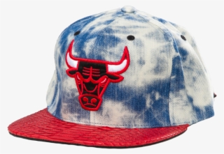 Chicago Bulls Logo Just ☆ Don By Mitchell And Ness - Baseball Cap