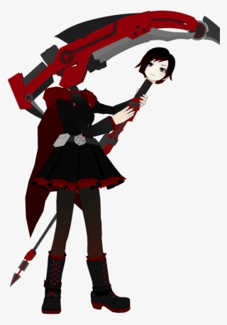 Rwby Au - Blake Belladonna Fanart