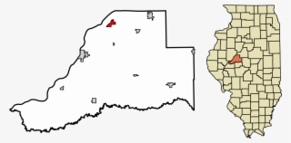 Mason County Illinois Incorporated And Unincorporated - County Illinois