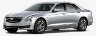 Cadillac Ct6 Standard Trim - Cadillac Ct6 Platinum Trim
