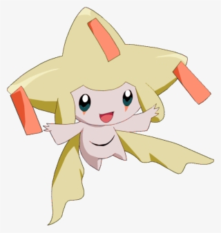 Pokemon Jirachi