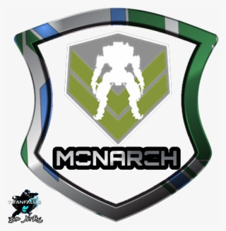 Titanfall Sticker - Emblem