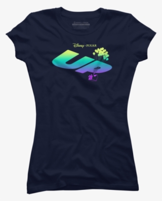 Up Logo Tee - Pixar Up