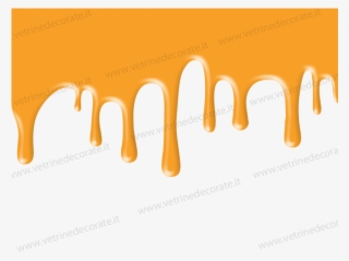 Modular Decorative Yellow Paint - Snow