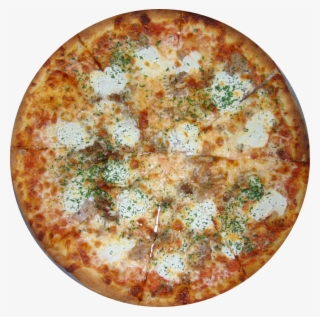 Lasagna Pie - California-style Pizza