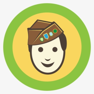 Patron “ - Black Circle