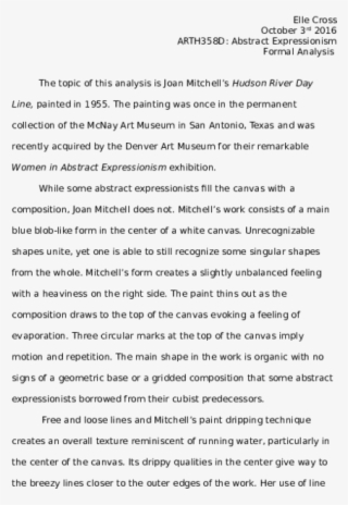 Docx - Rose For Emily By William