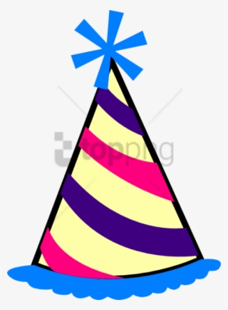 Free Png Birthday Hat Png Image With Transparent Background - Party Hat Clipart Png