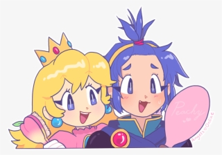 My Adorable Marth/peach Commission ☺ - Cute Marth