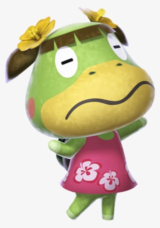 Animal Crossing Wiki - Animal Crossing Leila