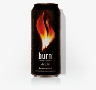 Burn 473ml - Burn Energy Drink