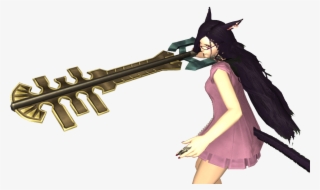 Terra Hair So Terra's Keyblade "ends Of The Earth"