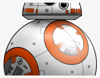 Star Wars Clipart Bb8 - Bb 8 Png