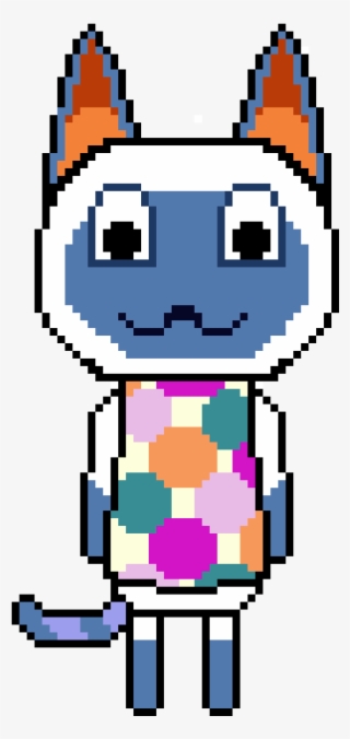Animal Crossing New Leaf Mitzi - Cartoon