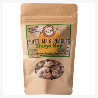 Shuga Hops Double Ipa Peanuts - Chestnut
