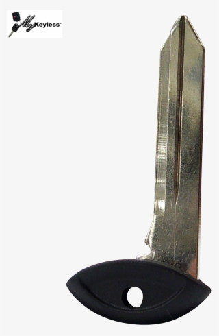 New Chrysler Dodge Jeep Emergency Remote Fobik Insert - Blade