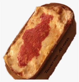Lasagna Sticker - Bread