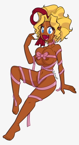 Gift Of Waifu - Cartoon