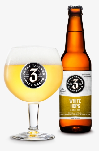 Si Bottle Glass - Wheat Beer