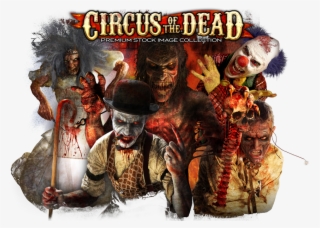 Professional Stock Haunted House & Halloween Advertising - Haunted Design